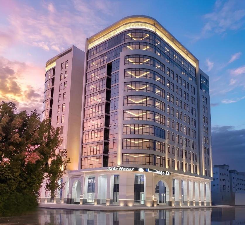Madinah Hotel Image